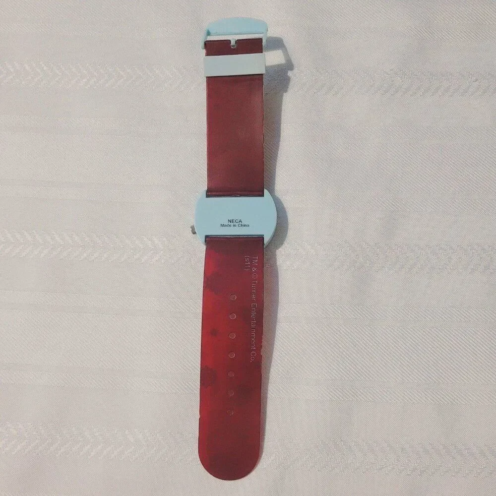 NECA A Christmas Story Watch Ralphie Classic Theme Watch Face Plastic New OOS